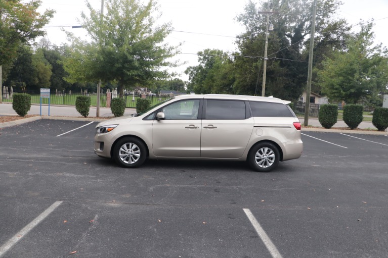 Used 2016 Kia Sedona LX W/LX Convenience Package W/ Rear dvd player for sale Sold at Auto Collection in Murfreesboro TN 37130 7