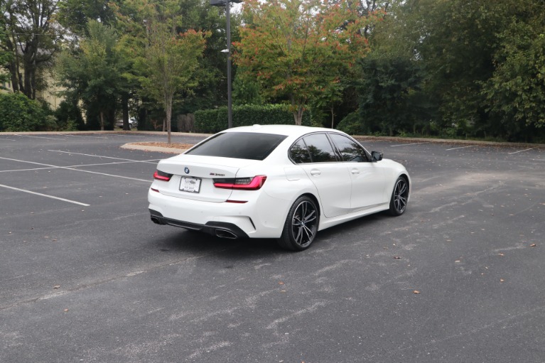 Used 2020 BMW M340i SEDAN RWD W/PREMIUM PACKAGE for sale Sold at Auto Collection in Murfreesboro TN 37130 3