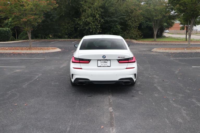 Used 2020 BMW M340i SEDAN RWD W/PREMIUM PACKAGE for sale Sold at Auto Collection in Murfreesboro TN 37130 6