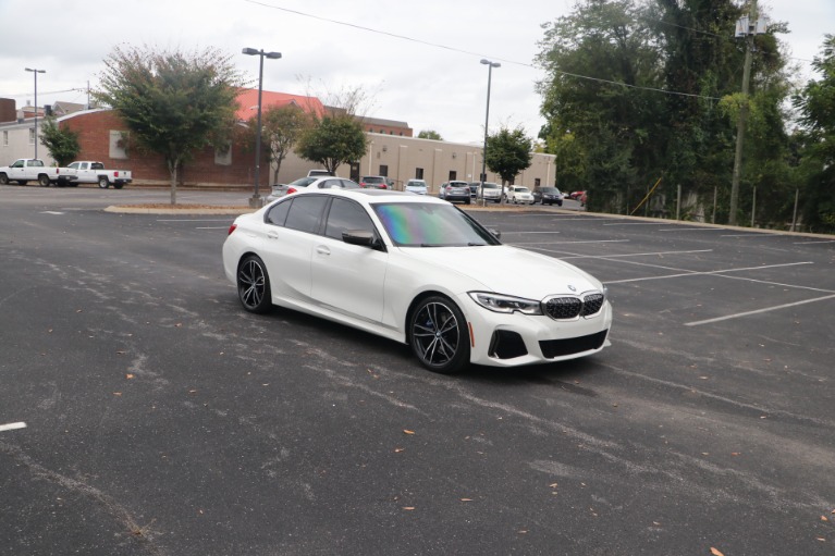 Used 2020 BMW M340i SEDAN RWD W/PREMIUM PACKAGE for sale Sold at Auto Collection in Murfreesboro TN 37130 1