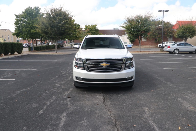Used 2018 Chevrolet Tahoe PREMIER 4WD W/Sun, Entertainment And Destinations Package for sale Sold at Auto Collection in Murfreesboro TN 37130 5