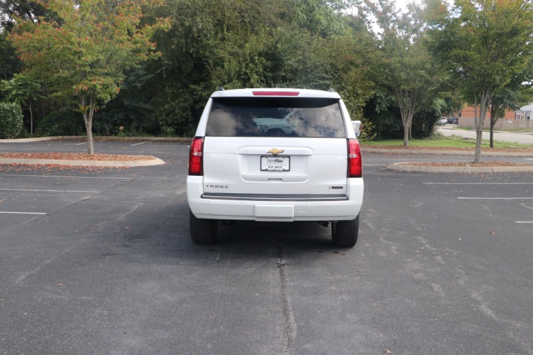 Used 2018 Chevrolet Tahoe PREMIER 4WD W/Sun, Entertainment And Destinations Package for sale Sold at Auto Collection in Murfreesboro TN 37130 6