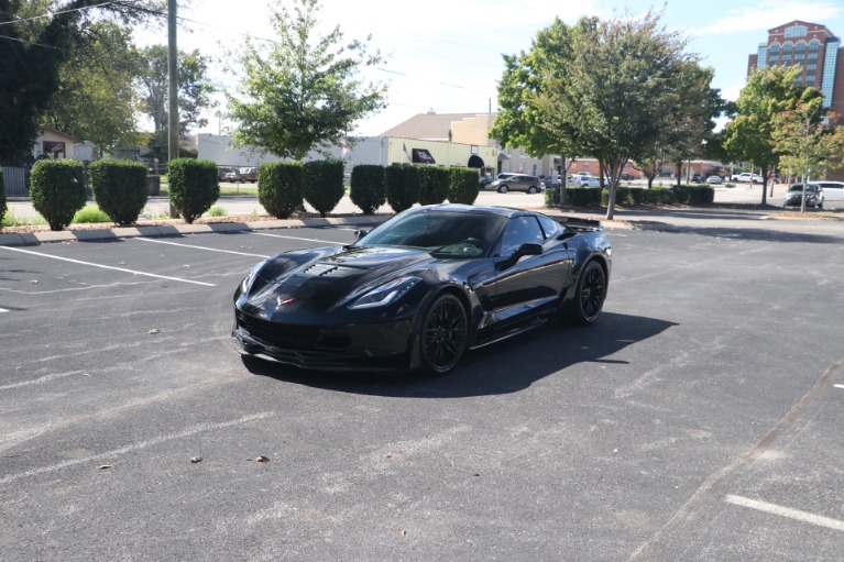 Used 2019 Chevrolet Corvette 3LZ Z06 COUPE W/NAV for sale $86,950 at Auto Collection in Murfreesboro TN 37130 2
