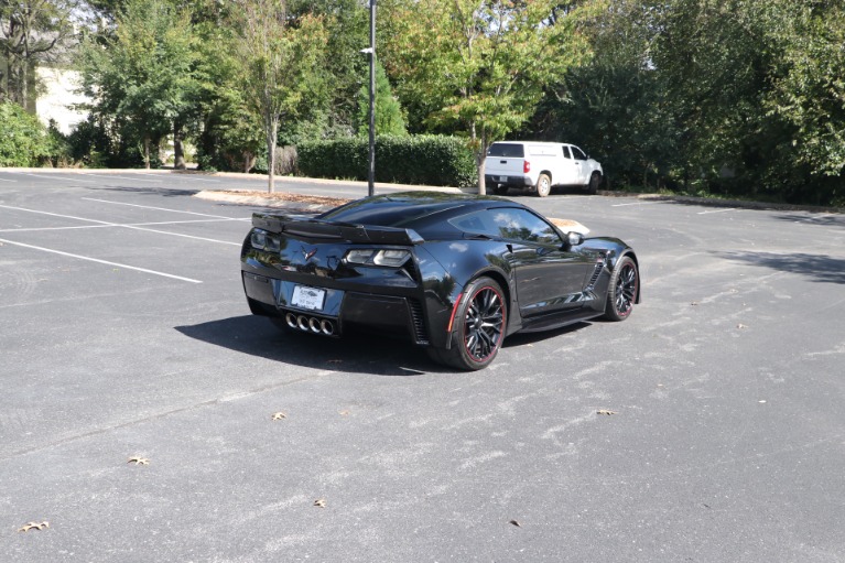 Used 2019 Chevrolet Corvette 3LZ Z06 COUPE W/NAV for sale $86,950 at Auto Collection in Murfreesboro TN 37130 3