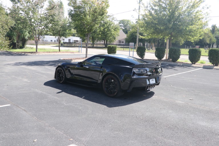 Used 2019 Chevrolet Corvette 3LZ Z06 COUPE W/NAV for sale $86,950 at Auto Collection in Murfreesboro TN 37130 4
