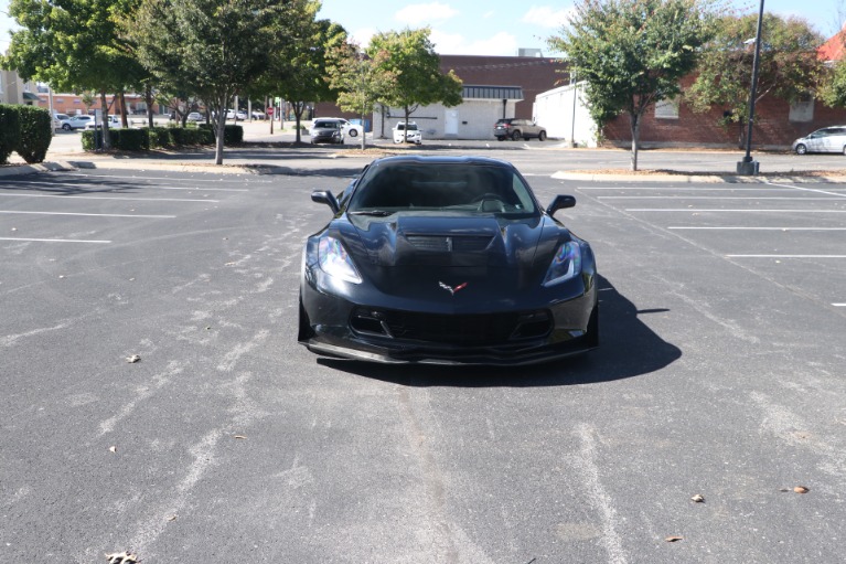 Used 2019 Chevrolet Corvette 3LZ Z06 COUPE W/NAV for sale $86,950 at Auto Collection in Murfreesboro TN 37130 5