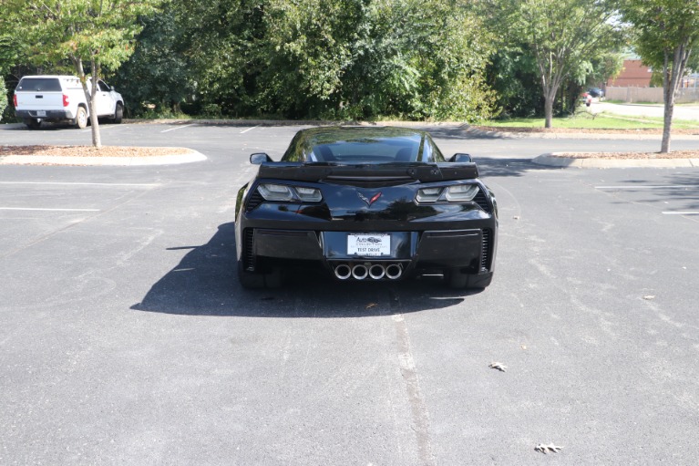 Used 2019 Chevrolet Corvette 3LZ Z06 COUPE W/NAV for sale $83,950 at Auto Collection in Murfreesboro TN 37130 6