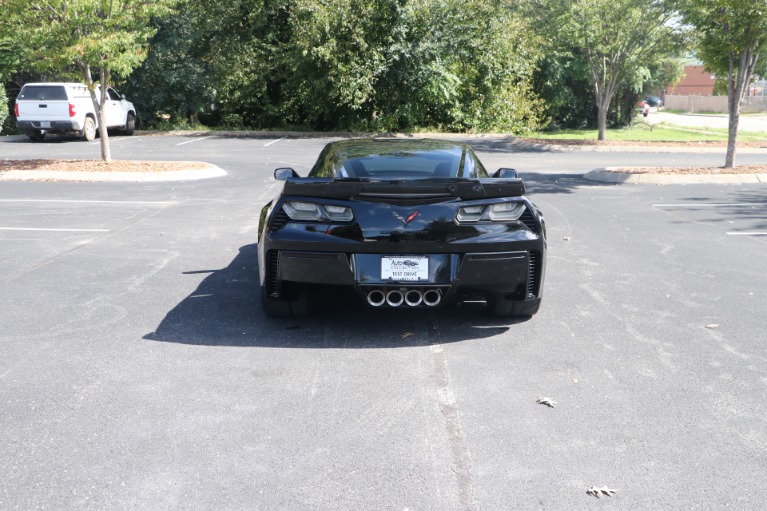 Used 2019 Chevrolet Corvette 3LZ Z06 COUPE W/NAV for sale $86,950 at Auto Collection in Murfreesboro TN 37130 6