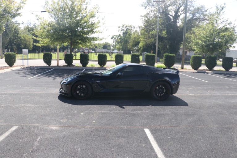Used 2019 Chevrolet Corvette 3LZ Z06 COUPE W/NAV for sale $86,950 at Auto Collection in Murfreesboro TN 37130 7