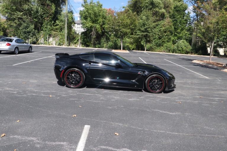 Used 2019 Chevrolet Corvette 3LZ Z06 COUPE W/NAV for sale $86,950 at Auto Collection in Murfreesboro TN 37130 8