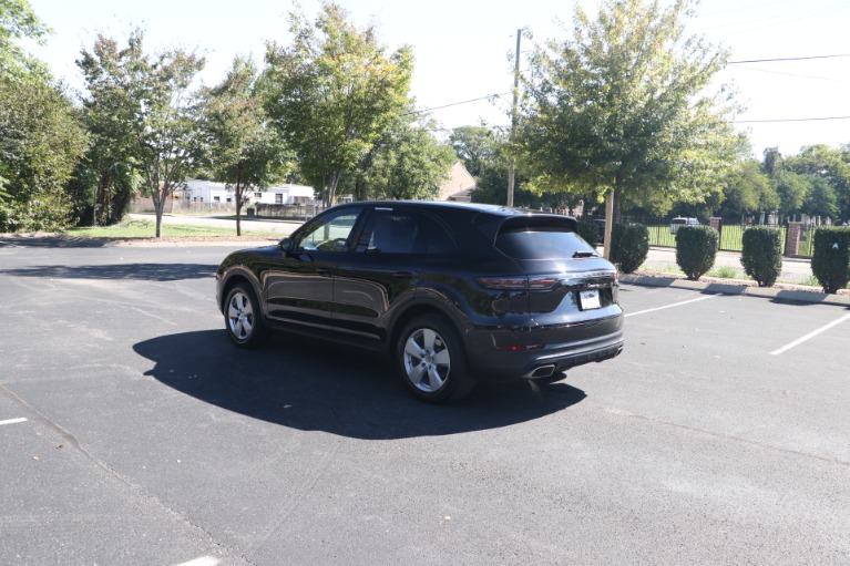 Used 2019 Porsche Cayenne AWD W/PREMIUM PACKAGE for sale $69,900 at Auto Collection in Murfreesboro TN 37130 4
