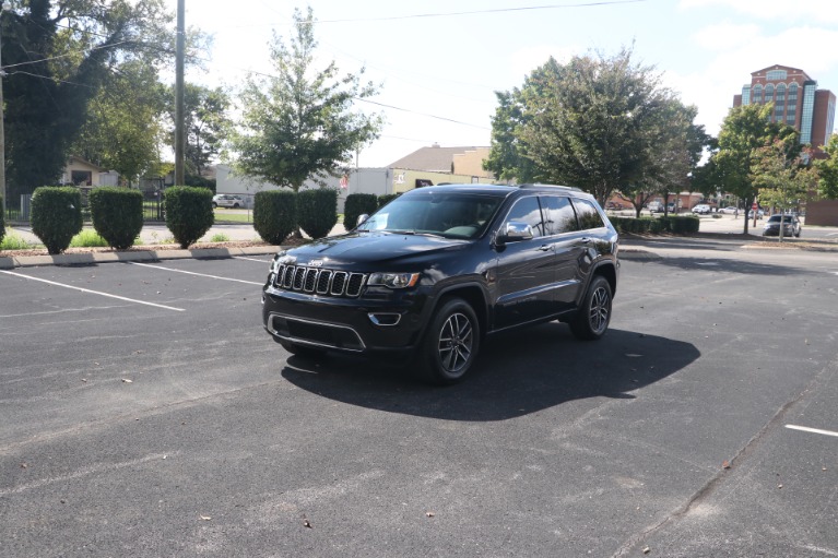Used 2021 Jeep Grand Cherokee LIMITED 4WD W/NAV for sale $45,850 at Auto Collection in Murfreesboro TN 37130 2