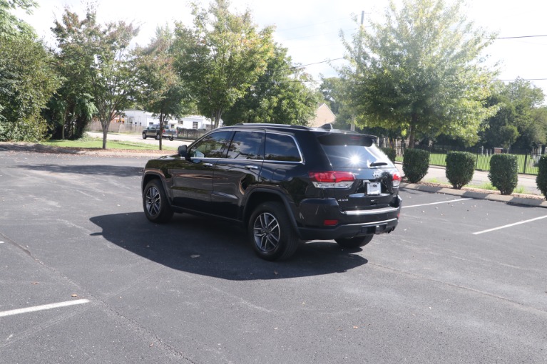 Used 2021 Jeep Grand Cherokee LIMITED 4WD W/NAV for sale $45,850 at Auto Collection in Murfreesboro TN 37130 4