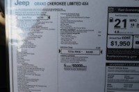 Used 2021 Jeep Grand Cherokee LIMITED 4WD W/NAV for sale Sold at Auto Collection in Murfreesboro TN 37129 64