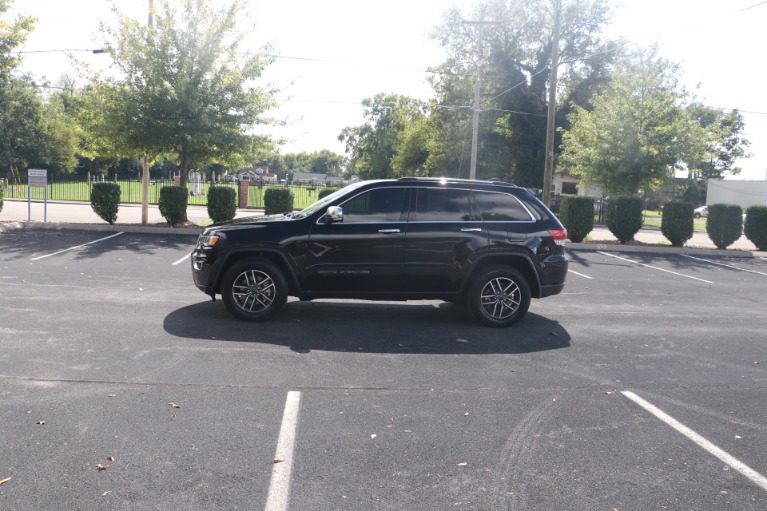 Used 2021 Jeep Grand Cherokee LIMITED 4WD W/NAV for sale $45,850 at Auto Collection in Murfreesboro TN 37130 7