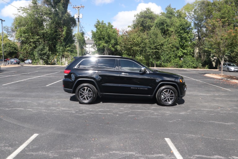 Used 2021 Jeep Grand Cherokee LIMITED 4WD W/NAV for sale $45,850 at Auto Collection in Murfreesboro TN 37130 8