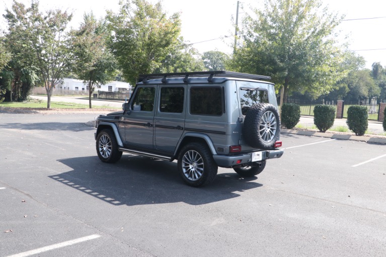 Used 2005 Mercedes-Benz G500 Grand Edition 4MATIC for sale $46,950 at Auto Collection in Murfreesboro TN 37130 4