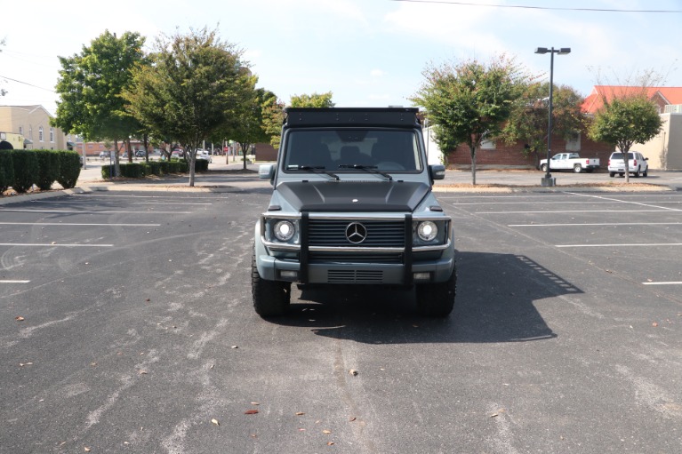 Used 2005 Mercedes-Benz G500 Grand Edition 4MATIC for sale $46,950 at Auto Collection in Murfreesboro TN 37130 5
