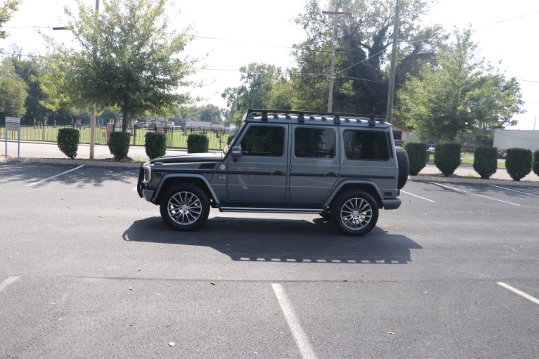 Used 2005 Mercedes-Benz G500 Grand Edition 4MATIC for sale $46,950 at Auto Collection in Murfreesboro TN 37130 7