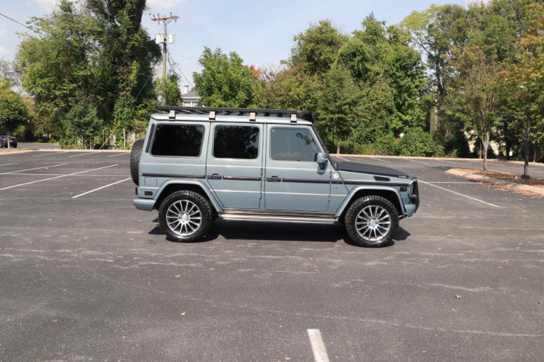 Used 2005 Mercedes-Benz G500 Grand Edition 4MATIC for sale $46,950 at Auto Collection in Murfreesboro TN 37130 8
