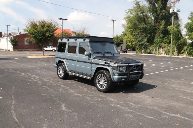 Used 2005 Mercedes-Benz G500 Grand Edition 4MATIC for sale Sold at Auto Collection in Murfreesboro TN 37130 1