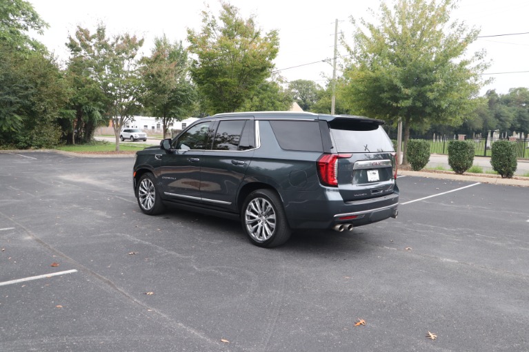 Used 2021 GMC Yukon Denali 4WD W/Denali Ultimate Package for sale $83,950 at Auto Collection in Murfreesboro TN 37130 4