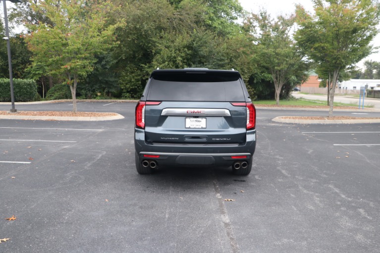 Used 2021 GMC Yukon Denali 4WD W/Denali Ultimate Package for sale $83,950 at Auto Collection in Murfreesboro TN 37130 6