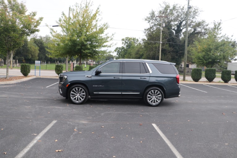 Used 2021 GMC Yukon Denali 4WD W/Denali Ultimate Package for sale $83,950 at Auto Collection in Murfreesboro TN 37130 7