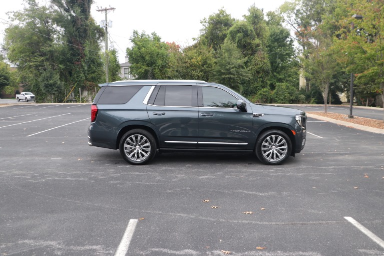Used 2021 GMC Yukon Denali 4WD W/Denali Ultimate Package for sale $83,950 at Auto Collection in Murfreesboro TN 37130 8