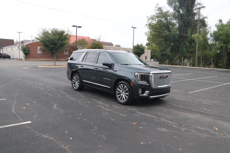 Used 2021 GMC Yukon Denali 4WD W/Denali Ultimate Package for sale $83,950 at Auto Collection in Murfreesboro TN 37130 1