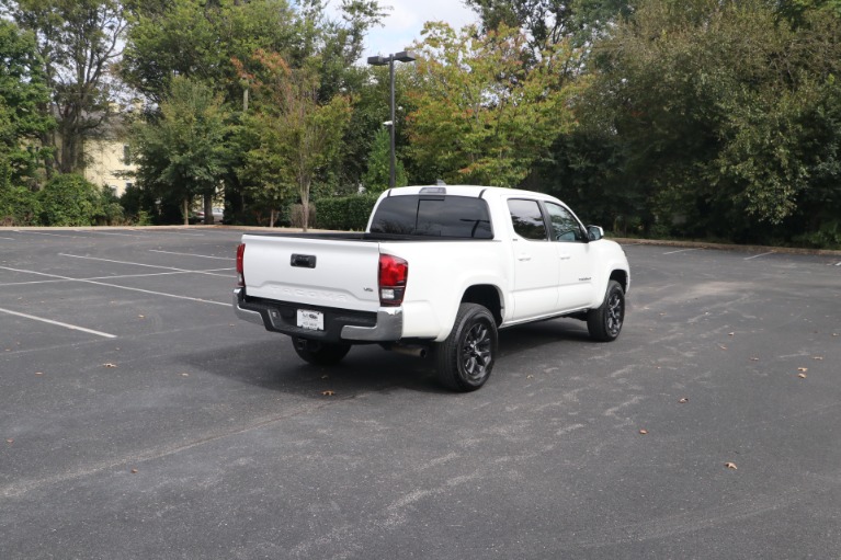 Used 2021 Toyota Tacoma SR5 V6 DOUBLE CAB 4X2 for sale Sold at Auto Collection in Murfreesboro TN 37130 3