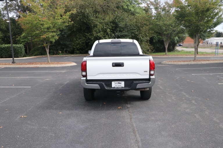 Used 2021 Toyota Tacoma SR5 V6 DOUBLE CAB 4X2 for sale Sold at Auto Collection in Murfreesboro TN 37130 6