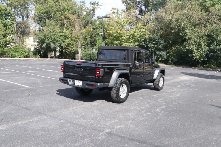 Used 2020 Jeep Gladiator Sport 4X4 CONVERTIBLE for sale $46,950 at Auto Collection in Murfreesboro TN 37130 3