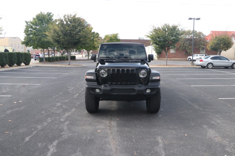 Used 2020 Jeep Gladiator Sport 4X4 CONVERTIBLE for sale $46,950 at Auto Collection in Murfreesboro TN 37130 5