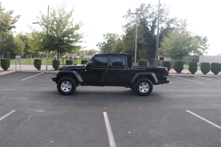 Used 2020 Jeep Gladiator Sport 4X4 CONVERTIBLE for sale $46,950 at Auto Collection in Murfreesboro TN 37130 7