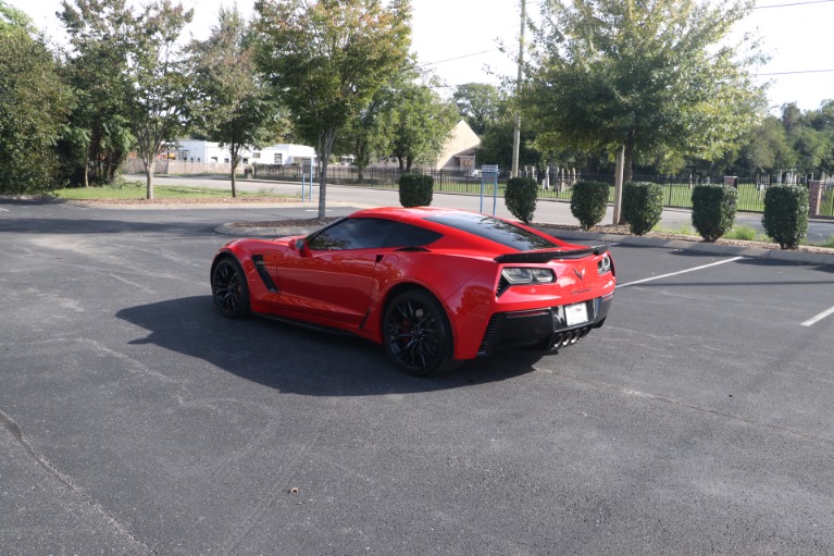 Used 2019 Chevrolet Corvette Z06 COUPE W/1LZ for sale Sold at Auto Collection in Murfreesboro TN 37130 4