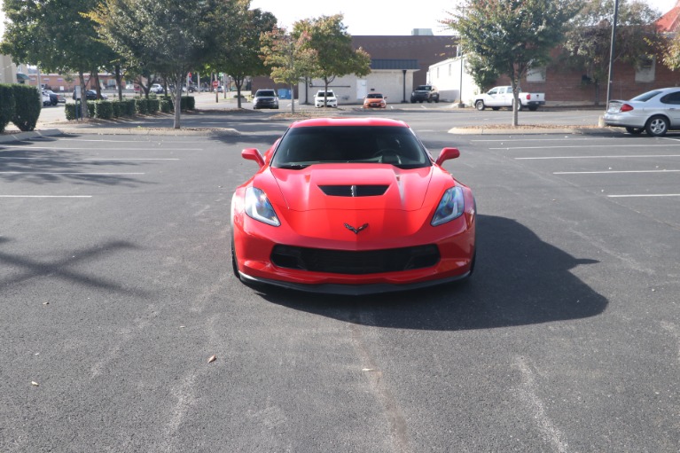 Used 2019 Chevrolet Corvette Z06 COUPE W/1LZ for sale Sold at Auto Collection in Murfreesboro TN 37130 5