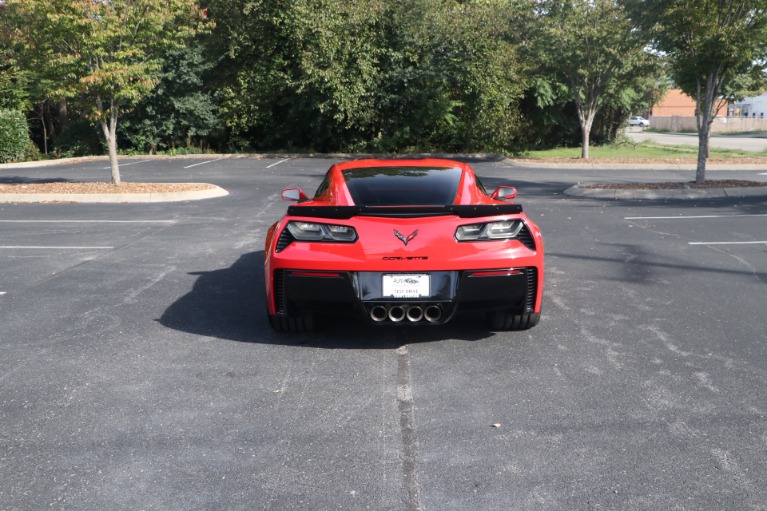 Used 2019 Chevrolet Corvette Z06 COUPE W/1LZ for sale Sold at Auto Collection in Murfreesboro TN 37130 6