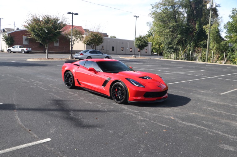 Used 2019 Chevrolet Corvette Z06 COUPE W/1LZ for sale Sold at Auto Collection in Murfreesboro TN 37130 1