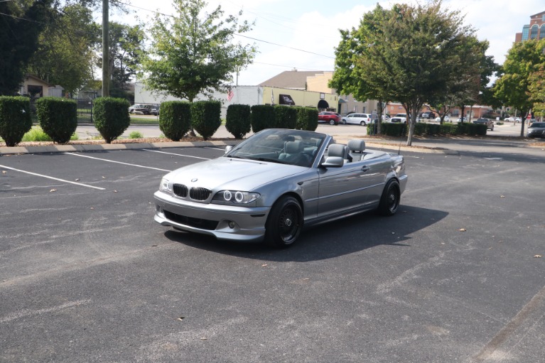 Used 2005 BMW 325 CI PREMIUM RWD W/MODIFICATIONS for sale $9,950 at Auto Collection in Murfreesboro TN 37130 2