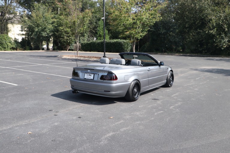 Used 2005 BMW 325 CI PREMIUM RWD W/MODIFICATIONS for sale $9,950 at Auto Collection in Murfreesboro TN 37130 3