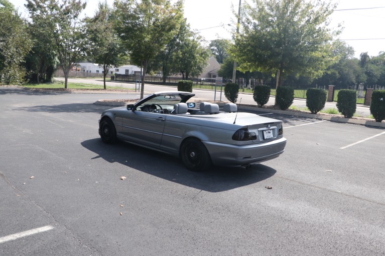 Used 2005 BMW 325 CI PREMIUM RWD W/MODIFICATIONS for sale $9,950 at Auto Collection in Murfreesboro TN 37130 4