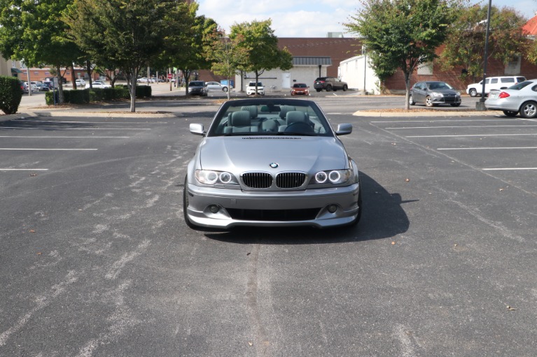 Used 2005 BMW 325 CI PREMIUM RWD W/MODIFICATIONS for sale $9,950 at Auto Collection in Murfreesboro TN 37130 5