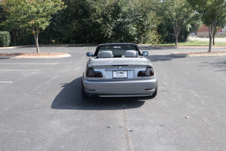 Used 2005 BMW 325 CI PREMIUM RWD W/MODIFICATIONS for sale $9,950 at Auto Collection in Murfreesboro TN 37130 6