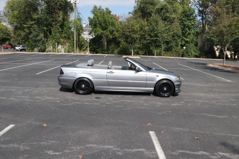 Used 2005 BMW 325 CI PREMIUM RWD W/MODIFICATIONS for sale $9,950 at Auto Collection in Murfreesboro TN 37130 8