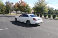 Used 2019 Mercedes-Benz S560 PREMIUM AMG LINE RWD W/NAV for sale Sold at Auto Collection in Murfreesboro TN 37129 4