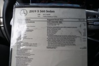 Used 2019 Mercedes-Benz S560 PREMIUM AMG LINE RWD W/NAV for sale Sold at Auto Collection in Murfreesboro TN 37129 77