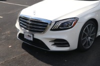 Used 2019 Mercedes-Benz S560 PREMIUM AMG LINE RWD W/NAV for sale Sold at Auto Collection in Murfreesboro TN 37129 9