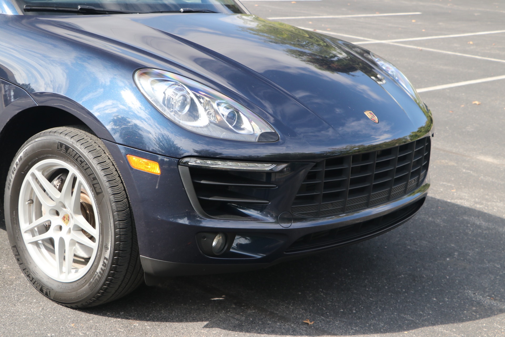 Used 2017 Porsche Macan PREMIUM PLUS AWD W/NAV For Sale (Sold 