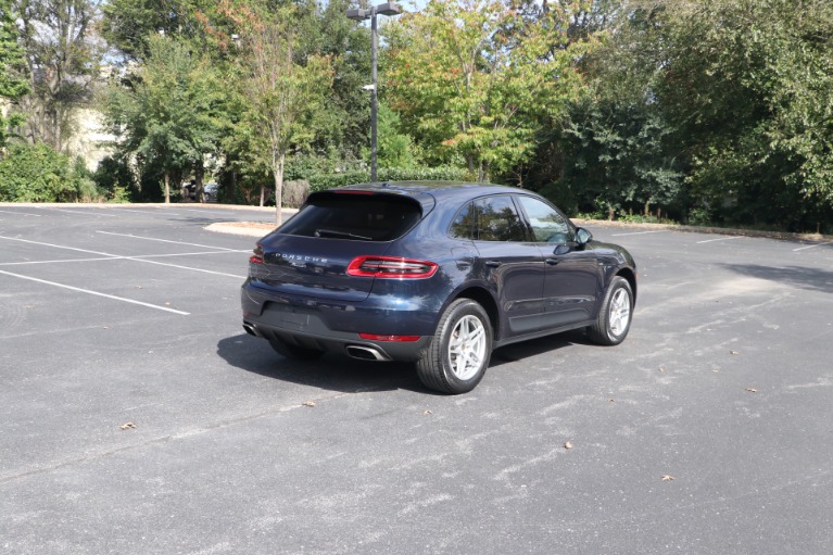 Used 2017 Porsche Macan PREMIUM PLUS AWD W/NAV for sale Sold at Auto Collection in Murfreesboro TN 37130 3